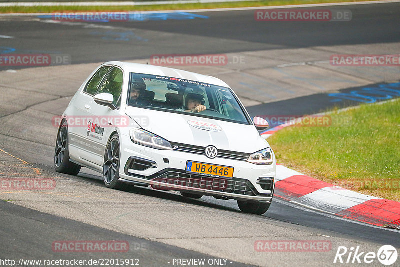 Bild #22015912 - Touristenfahrten Nürburgring Nordschleife (07.06.2023)