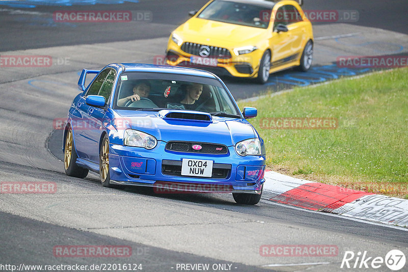 Bild #22016124 - Touristenfahrten Nürburgring Nordschleife (07.06.2023)