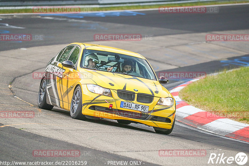 Bild #22016259 - Touristenfahrten Nürburgring Nordschleife (07.06.2023)