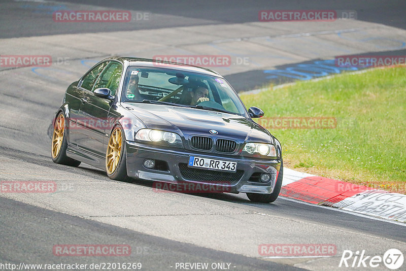 Bild #22016269 - Touristenfahrten Nürburgring Nordschleife (07.06.2023)