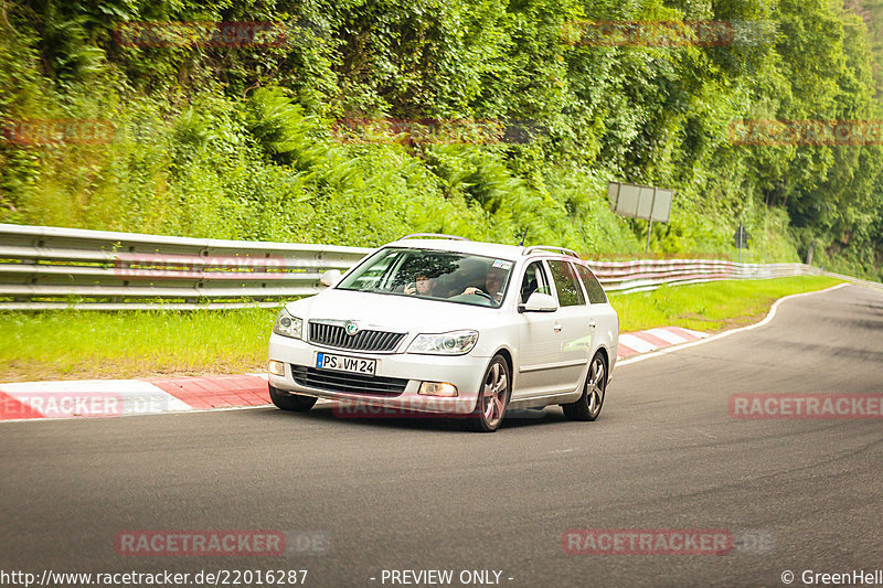 Bild #22016287 - Touristenfahrten Nürburgring Nordschleife (07.06.2023)