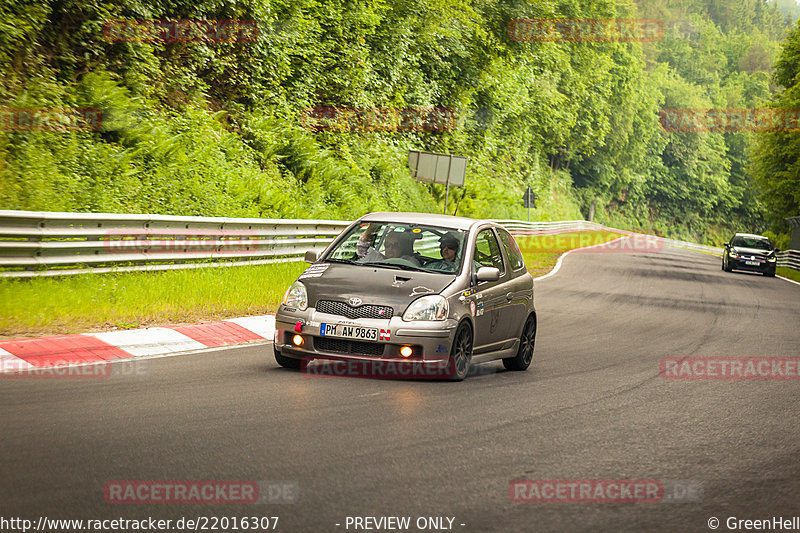 Bild #22016307 - Touristenfahrten Nürburgring Nordschleife (07.06.2023)