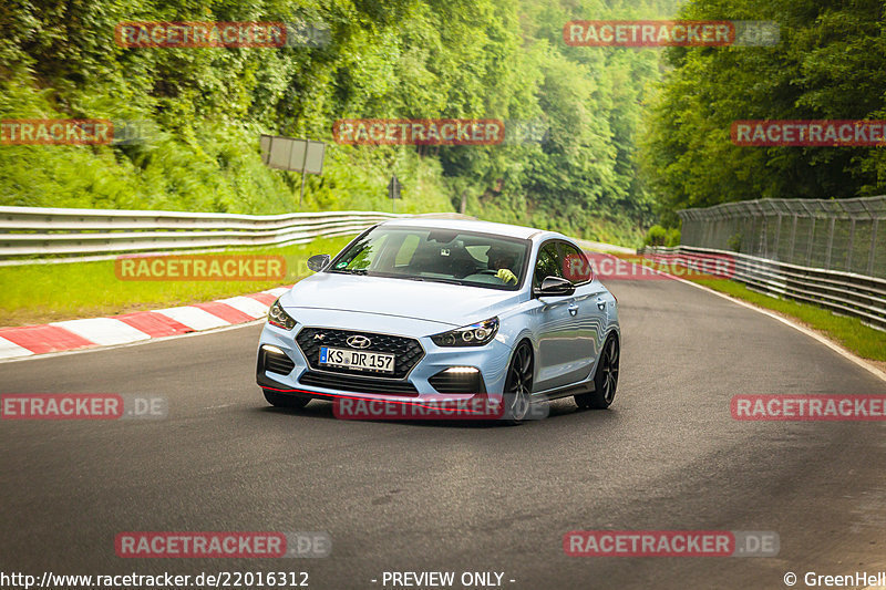 Bild #22016312 - Touristenfahrten Nürburgring Nordschleife (07.06.2023)