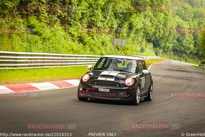 Bild #22016313 - Touristenfahrten Nürburgring Nordschleife (07.06.2023)