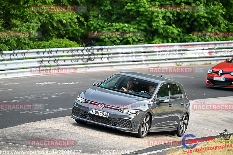 Bild #22016427 - Touristenfahrten Nürburgring Nordschleife (07.06.2023)