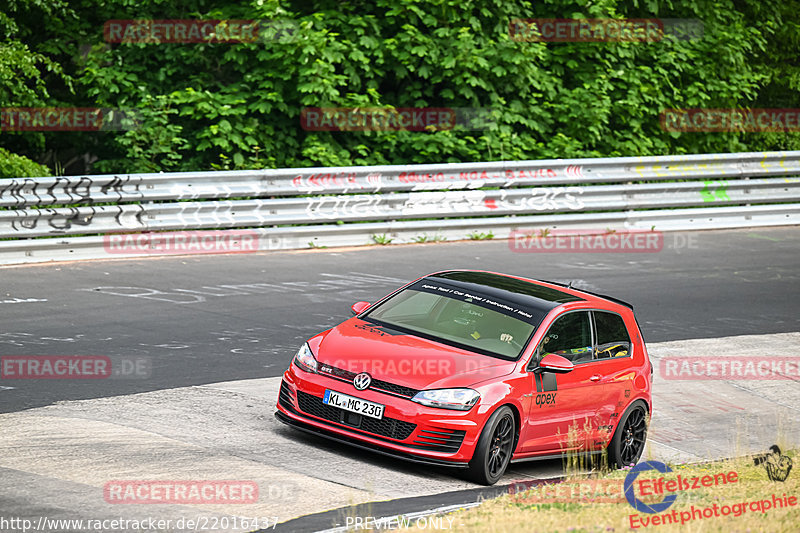 Bild #22016437 - Touristenfahrten Nürburgring Nordschleife (07.06.2023)