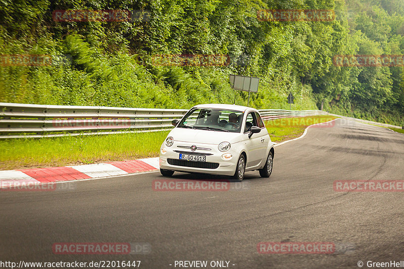 Bild #22016447 - Touristenfahrten Nürburgring Nordschleife (07.06.2023)