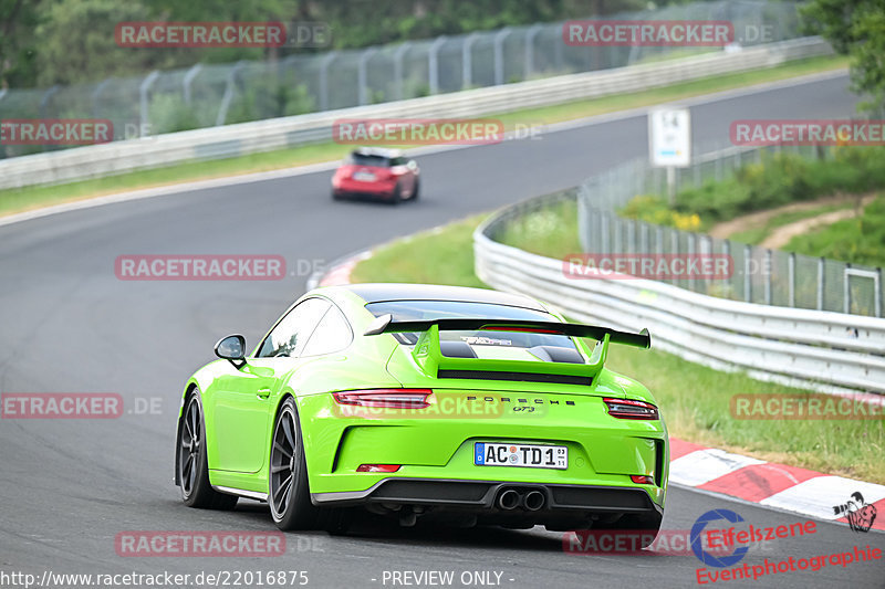 Bild #22016875 - Touristenfahrten Nürburgring Nordschleife (07.06.2023)