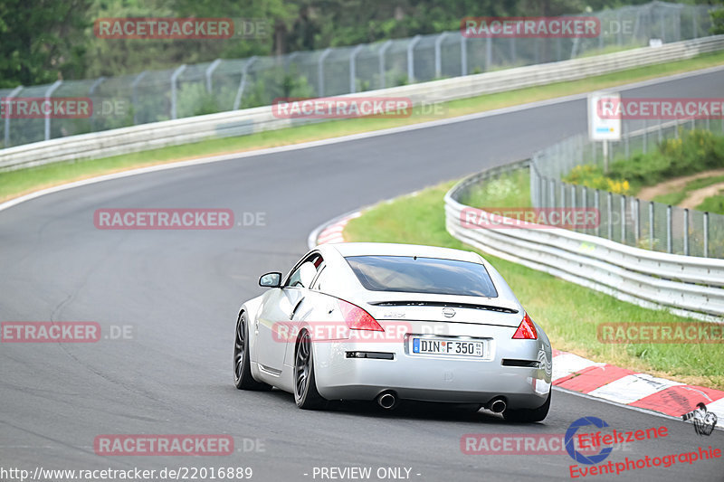 Bild #22016889 - Touristenfahrten Nürburgring Nordschleife (07.06.2023)