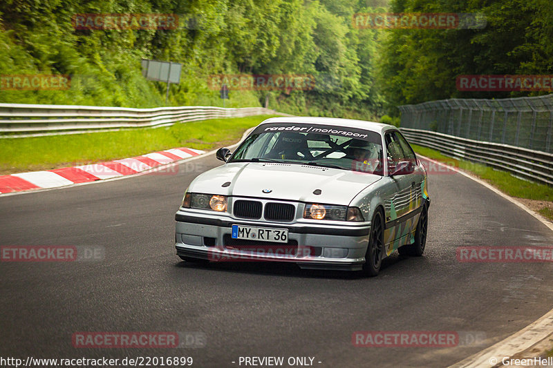 Bild #22016899 - Touristenfahrten Nürburgring Nordschleife (07.06.2023)