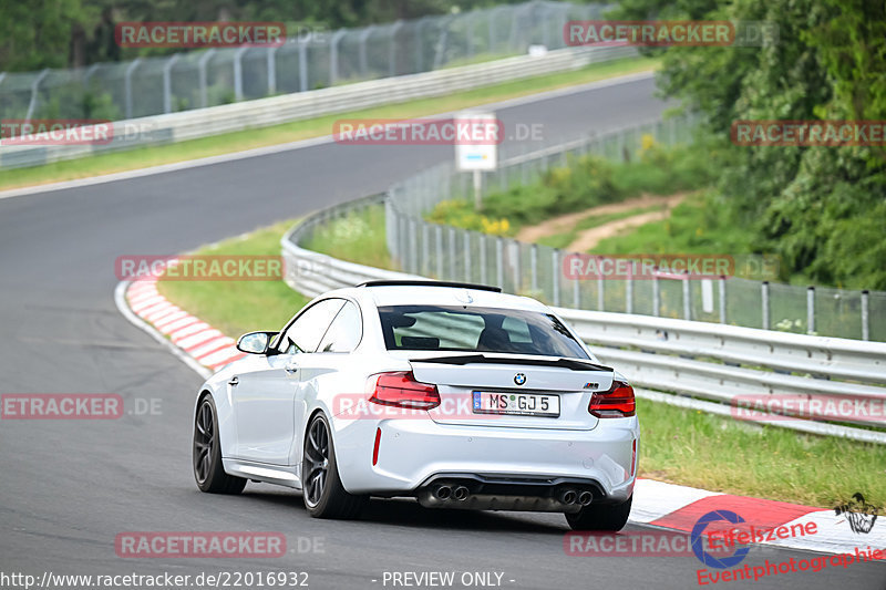 Bild #22016932 - Touristenfahrten Nürburgring Nordschleife (07.06.2023)