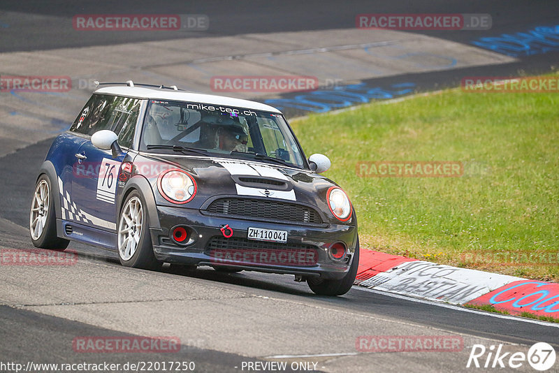 Bild #22017250 - Touristenfahrten Nürburgring Nordschleife (07.06.2023)