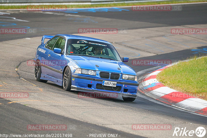 Bild #22017498 - Touristenfahrten Nürburgring Nordschleife (07.06.2023)