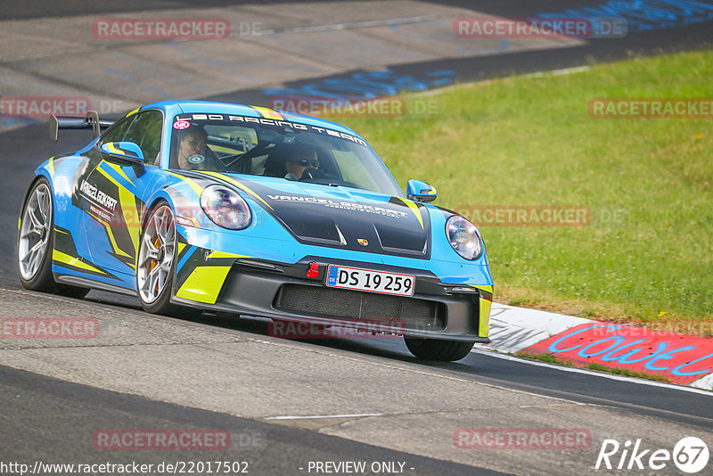 Bild #22017502 - Touristenfahrten Nürburgring Nordschleife (07.06.2023)