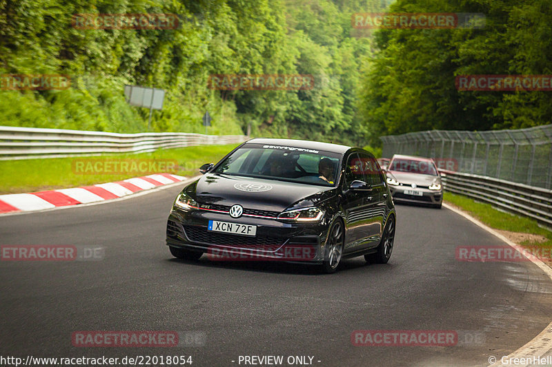 Bild #22018054 - Touristenfahrten Nürburgring Nordschleife (07.06.2023)