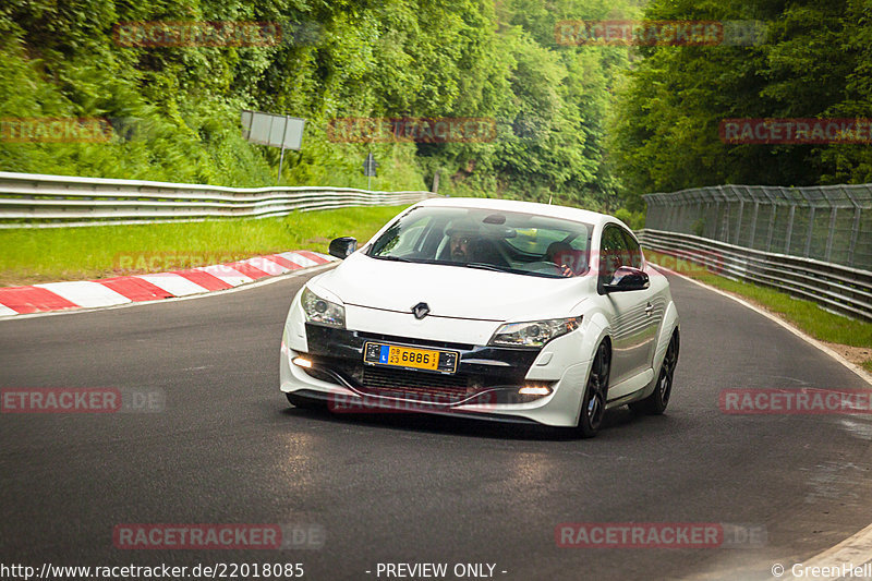 Bild #22018085 - Touristenfahrten Nürburgring Nordschleife (07.06.2023)