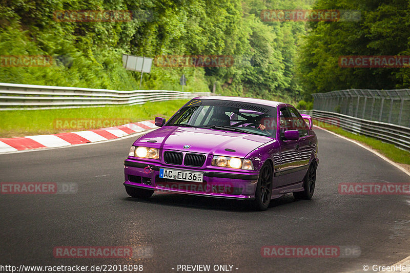 Bild #22018098 - Touristenfahrten Nürburgring Nordschleife (07.06.2023)