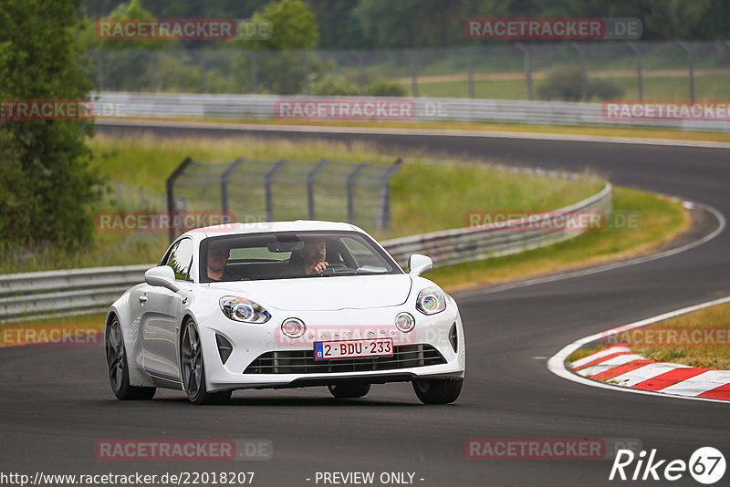 Bild #22018207 - Touristenfahrten Nürburgring Nordschleife (07.06.2023)