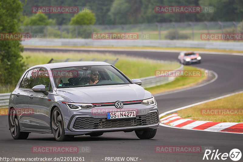 Bild #22018261 - Touristenfahrten Nürburgring Nordschleife (07.06.2023)