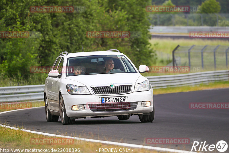 Bild #22018396 - Touristenfahrten Nürburgring Nordschleife (07.06.2023)