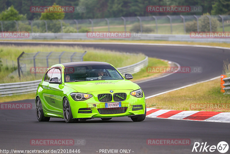 Bild #22018446 - Touristenfahrten Nürburgring Nordschleife (07.06.2023)