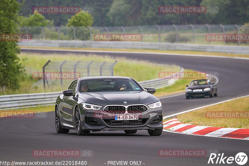 Bild #22018480 - Touristenfahrten Nürburgring Nordschleife (07.06.2023)