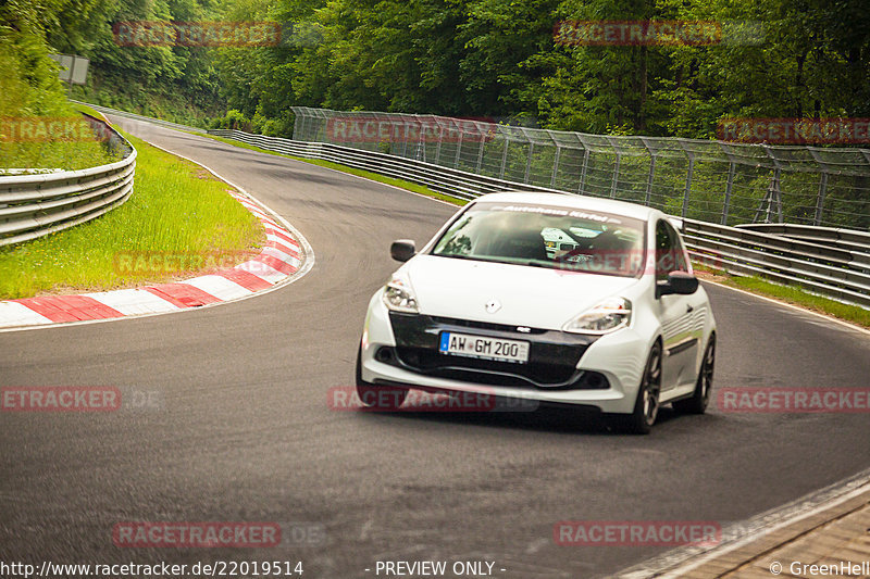 Bild #22019514 - Touristenfahrten Nürburgring Nordschleife (07.06.2023)