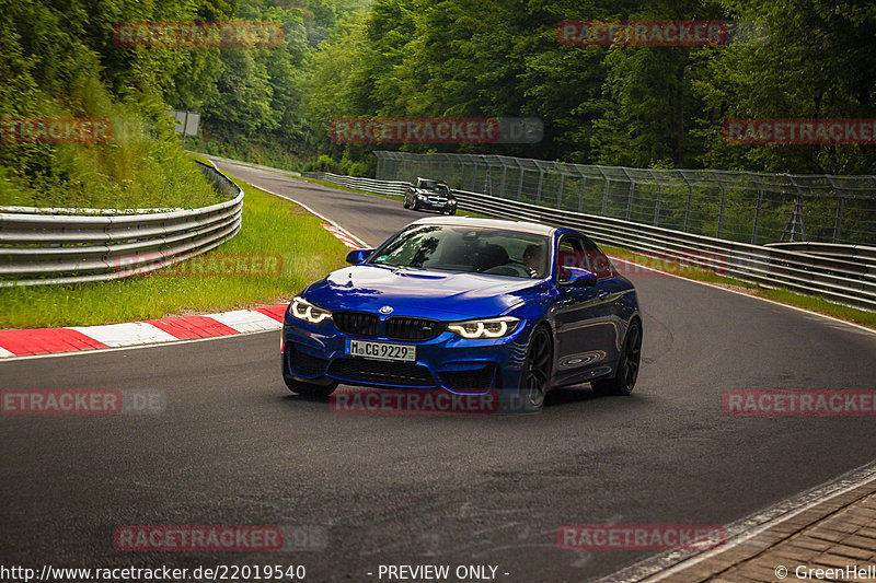 Bild #22019540 - Touristenfahrten Nürburgring Nordschleife (07.06.2023)