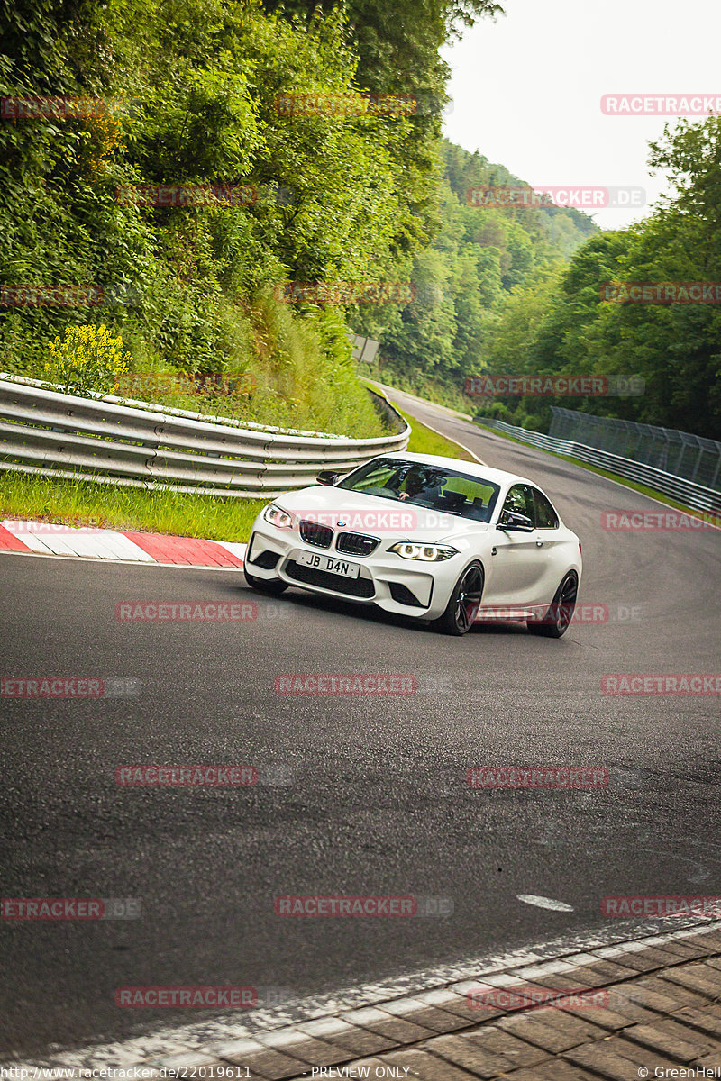 Bild #22019611 - Touristenfahrten Nürburgring Nordschleife (07.06.2023)