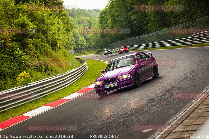 Bild #22019638 - Touristenfahrten Nürburgring Nordschleife (07.06.2023)