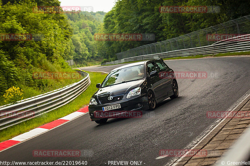 Bild #22019640 - Touristenfahrten Nürburgring Nordschleife (07.06.2023)