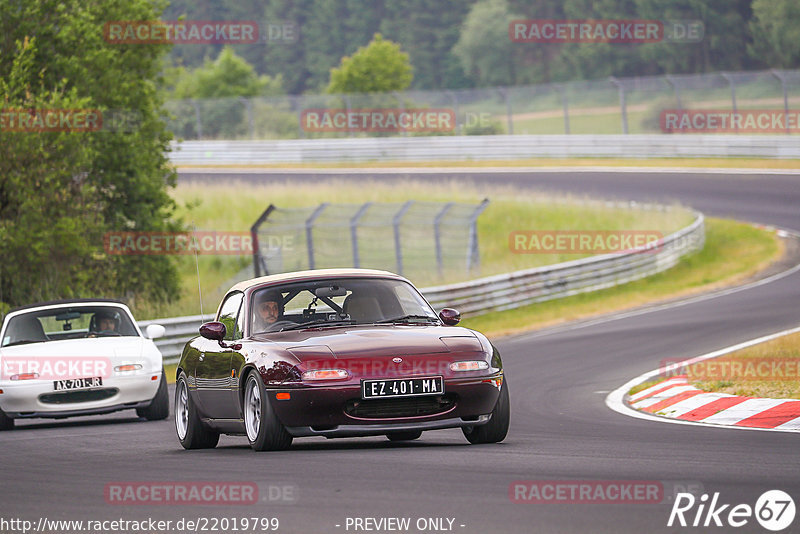 Bild #22019799 - Touristenfahrten Nürburgring Nordschleife (07.06.2023)