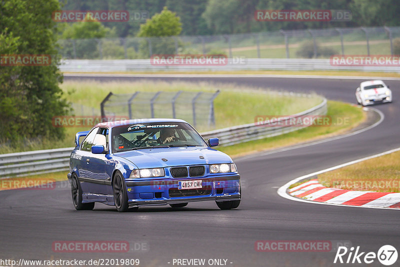 Bild #22019809 - Touristenfahrten Nürburgring Nordschleife (07.06.2023)