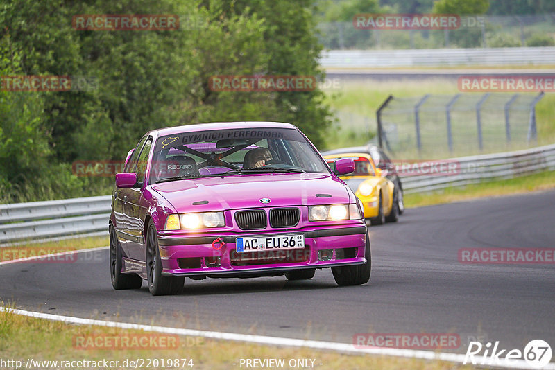 Bild #22019874 - Touristenfahrten Nürburgring Nordschleife (07.06.2023)