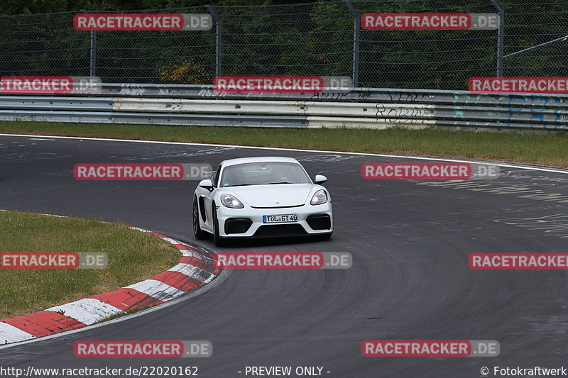 Bild #22020162 - Touristenfahrten Nürburgring Nordschleife (07.06.2023)