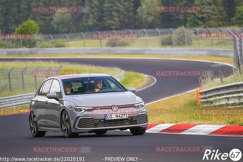 Bild #22020191 - Touristenfahrten Nürburgring Nordschleife (07.06.2023)