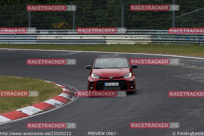 Bild #22020212 - Touristenfahrten Nürburgring Nordschleife (07.06.2023)