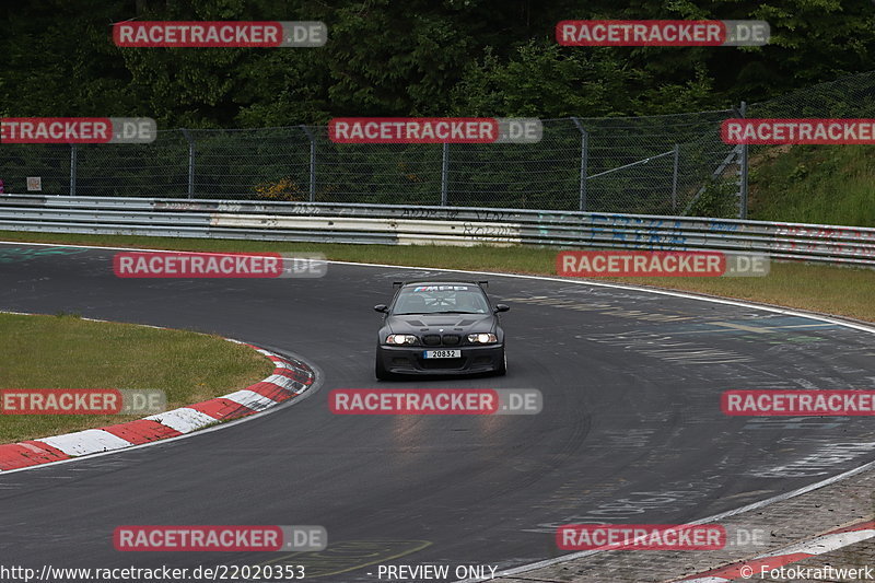 Bild #22020353 - Touristenfahrten Nürburgring Nordschleife (07.06.2023)