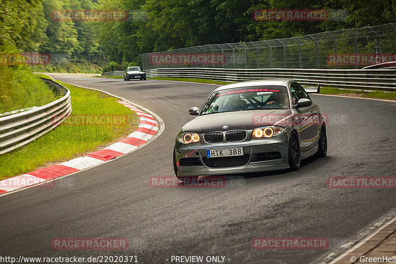 Bild #22020371 - Touristenfahrten Nürburgring Nordschleife (07.06.2023)