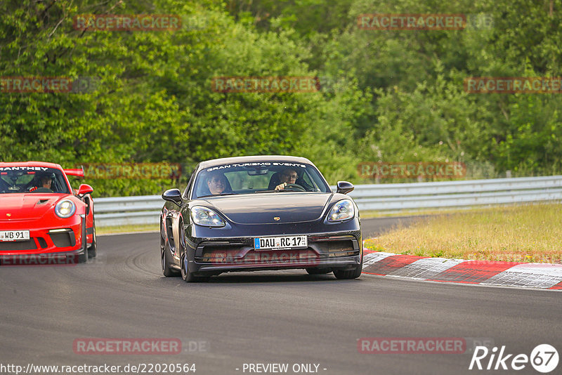 Bild #22020564 - Touristenfahrten Nürburgring Nordschleife (07.06.2023)