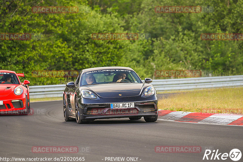 Bild #22020565 - Touristenfahrten Nürburgring Nordschleife (07.06.2023)