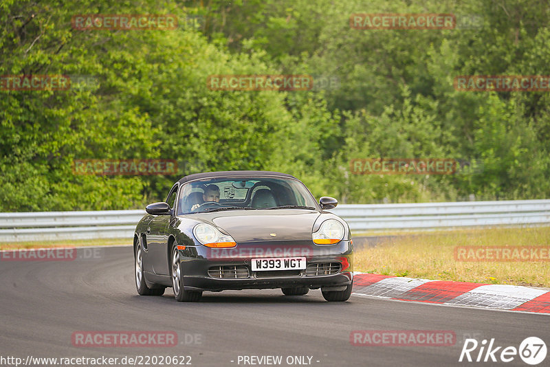 Bild #22020622 - Touristenfahrten Nürburgring Nordschleife (07.06.2023)