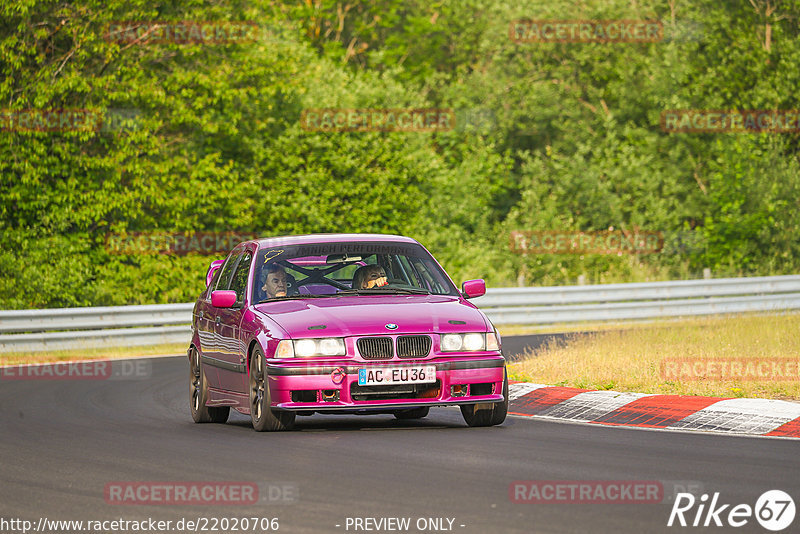 Bild #22020706 - Touristenfahrten Nürburgring Nordschleife (07.06.2023)