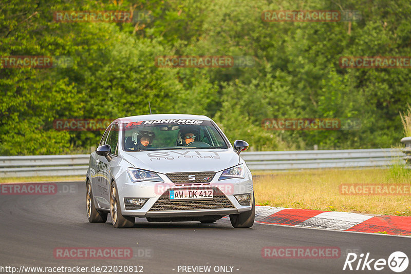 Bild #22020812 - Touristenfahrten Nürburgring Nordschleife (07.06.2023)