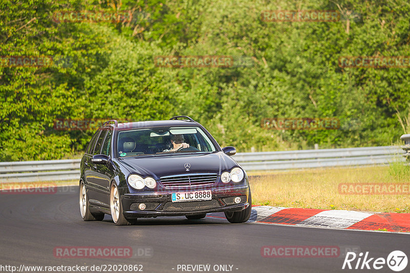 Bild #22020862 - Touristenfahrten Nürburgring Nordschleife (07.06.2023)