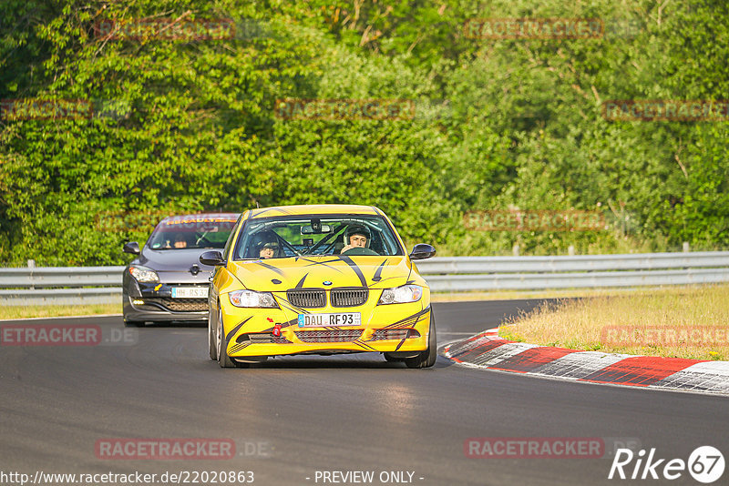 Bild #22020863 - Touristenfahrten Nürburgring Nordschleife (07.06.2023)