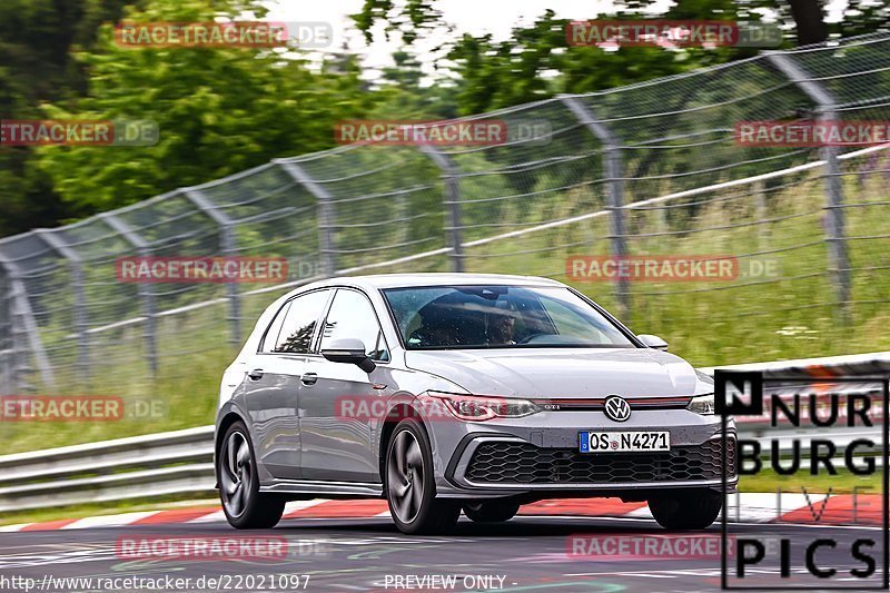 Bild #22021097 - Touristenfahrten Nürburgring Nordschleife (07.06.2023)