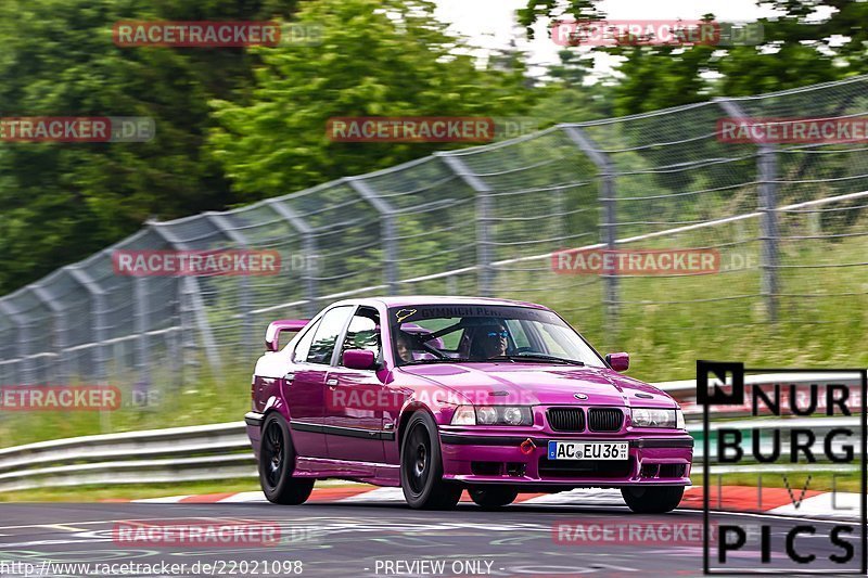 Bild #22021098 - Touristenfahrten Nürburgring Nordschleife (07.06.2023)