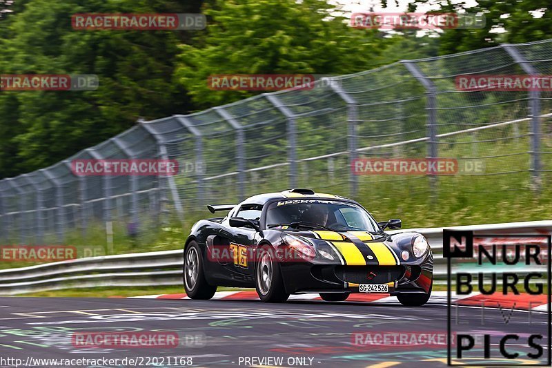 Bild #22021168 - Touristenfahrten Nürburgring Nordschleife (07.06.2023)