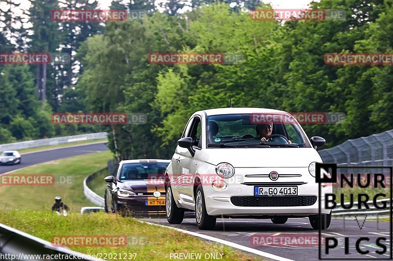 Bild #22021237 - Touristenfahrten Nürburgring Nordschleife (07.06.2023)